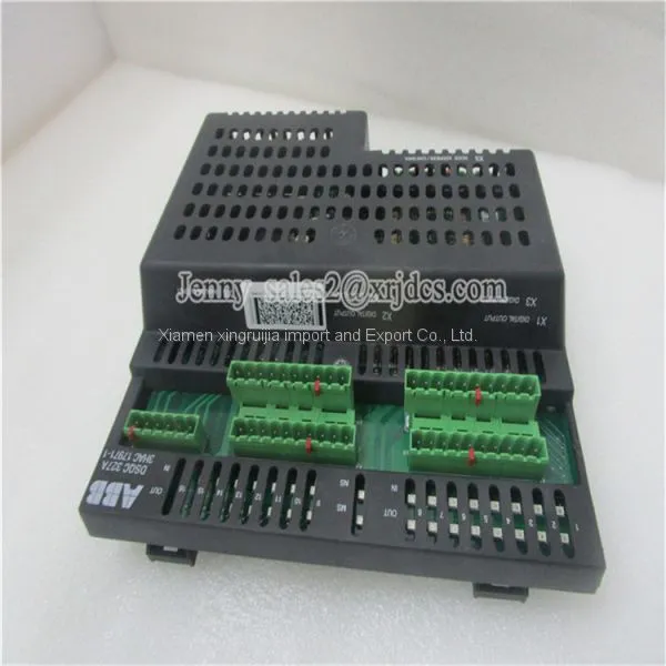 SAFT110 One Year Warranty New AUTOMATION MODULE PLC DCS ABB SAFT110 PLC Module photo-2