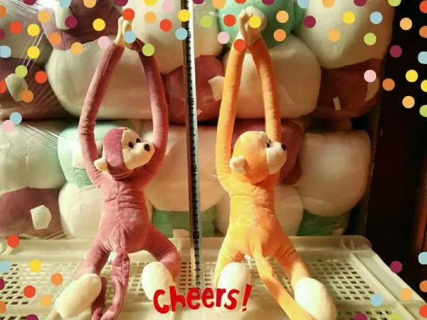 Promotion Customized Wild A Stuffed Animal Cute Stuffed Teddy Bears photo-2