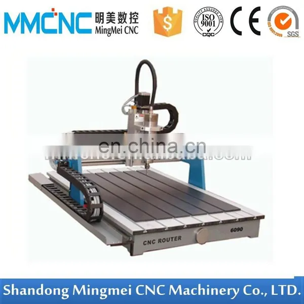 Low Cost Mini Small Cnc Carving Milling Router Machine Kit for Acrylic Plastic Aluminum Diy Working photo-5