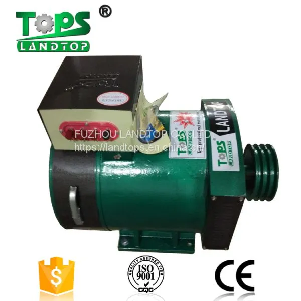 STC Series 400V Brushless Three Phase 30kw 37.5kva Dynamo photo-2