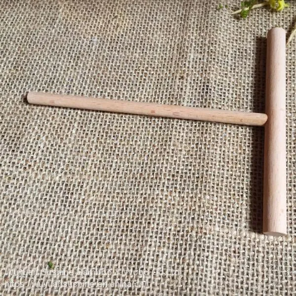Wooden Kitchen Tool for Making Pancakes photo-3