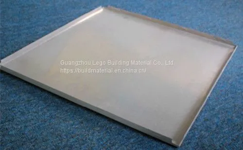 Stone Pattern Entertainment Venue 300x1200 Aluminum Plate photo-2