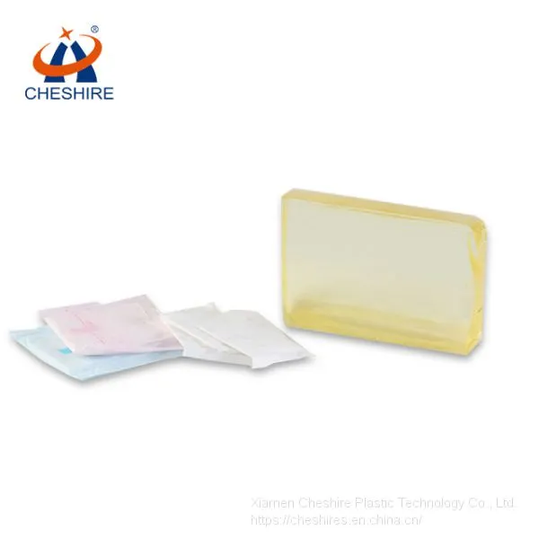 Cheshire PSA Hot Melt Pressure Sensitive Adhesive for Sanitary Napkin photo-2
