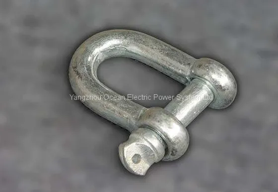 Shackle; High Strength Shackle; Link Shackle photo-4