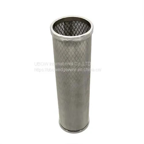 Wire Mesh Filter Cartridge