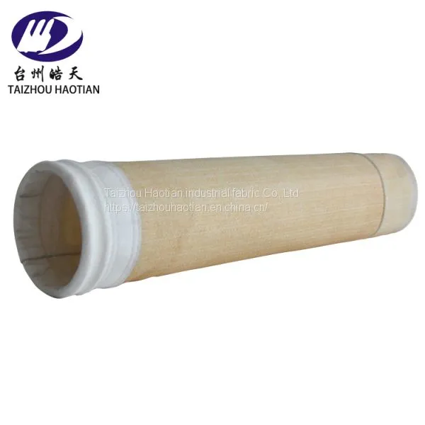 Filter Bag Nomex Material For Dust Bag FilterCheap Price Cement Industry Power Plant Industry photo-2