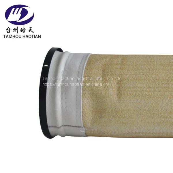 Filter Bag Nomex Material For Dust Bag FilterCheap Price Cement Industry Power Plant Industry photo-5