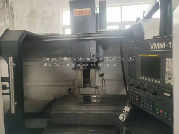 KAFO VMM-106 CNC Milling Machine