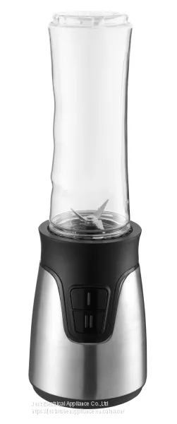 300W/500W Double Speed SUS304 2-in-1 Food Processor Electrical 600ml Blender Juicer and 2L Meat Grinder Chopper photo-2