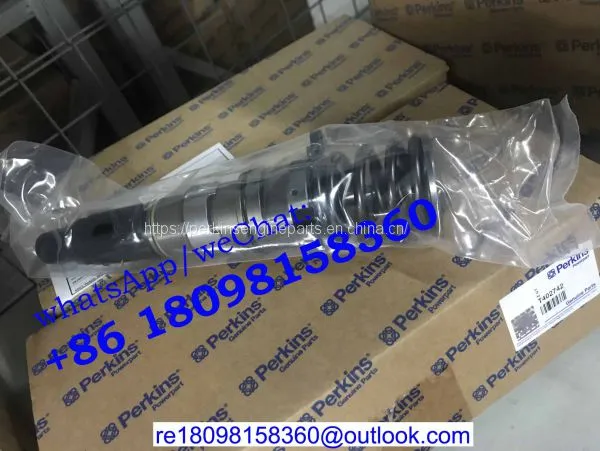 838/33 838/34 858/12 T402742 инжектор для Perkins 4006 4008 Perkins Dorman запчасти для генератора