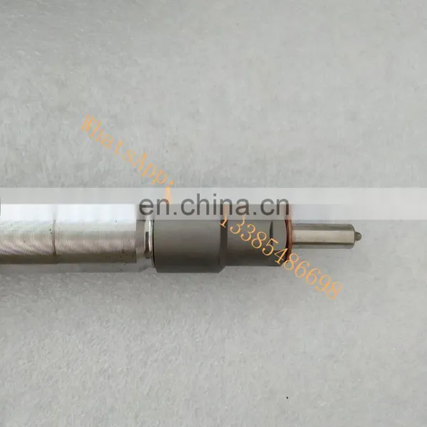 Bosch Common Rail Injector 0445120082 for Chevrolet 6.6L Silverado photo-5