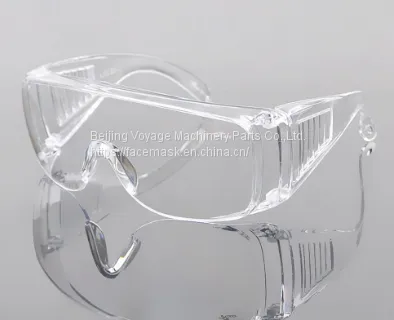 Soft Silicone Enclosed Protective Glasses for Hospital photo-2