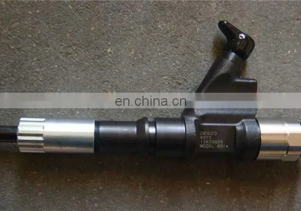 Sinotruk Howo Parts Diesel Engine Fuel Injector 080051 For Sale photo-5