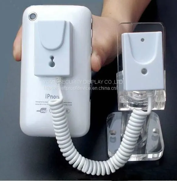 Mobile Phone Acrylic Security Display Stand photo-3