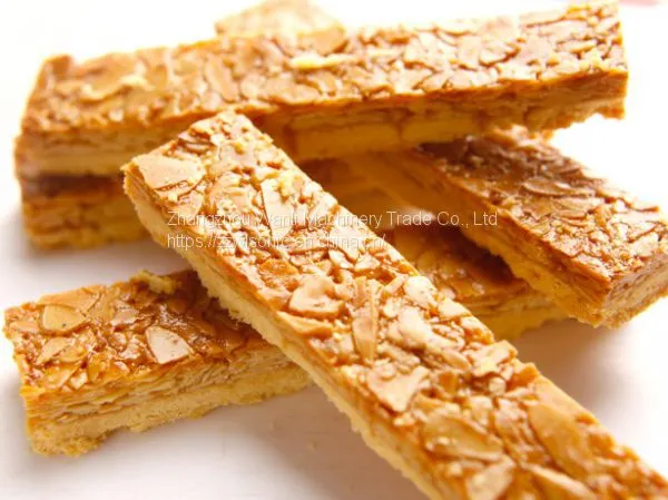 Ultrasonic Almond Loaf Cutting Machine Ultrasonic Food Cutting Machine photo-4