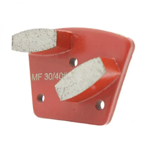 Abrasives, Concrete Trapezoidal Shoes photo-3