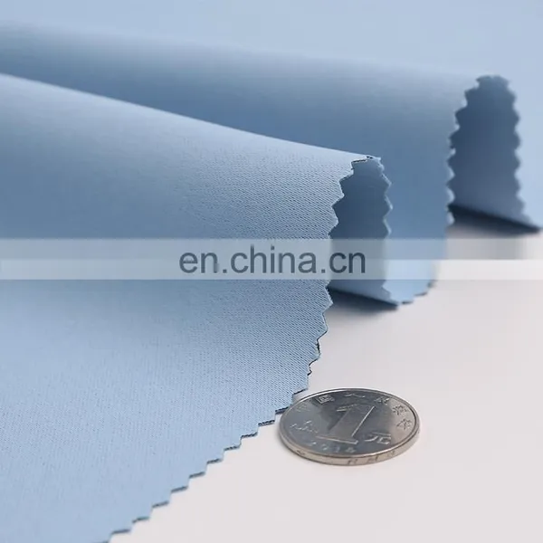 Good Quality High Toughness Uv-resistant Inherent Flame-retardant 100% Polyester Hotel Blackout Curtains Fabric photo-2