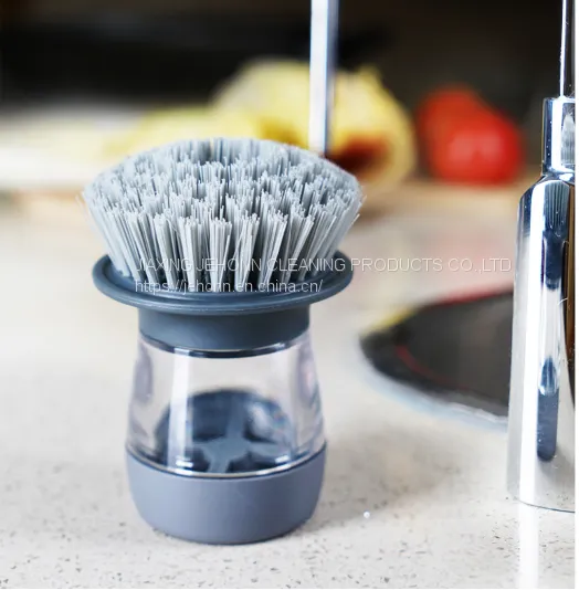 Short-handled Liquid Brush photo-3