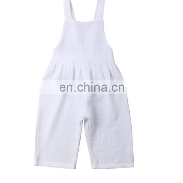 Clothing for Kids Baby Girl Clothes Soft Cotton Newborn Romper Baby photo-2