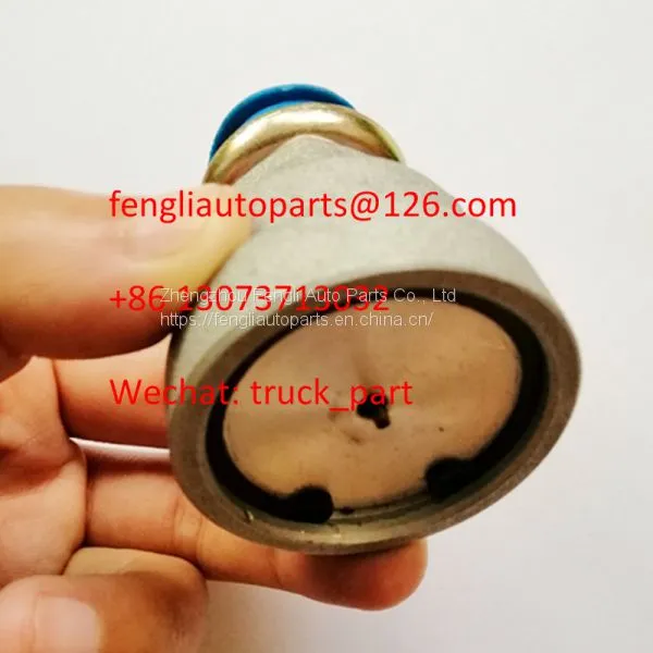 Heavy Truck Brake Parts Steel Air Tank M22x1.2 Automatic Water Drain Valve MQPS-3533201 photo-4
