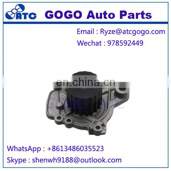 Auto Engine Water Pump For Honda Civic OEM F81Z8501FA 19200P2AA01 photo-2