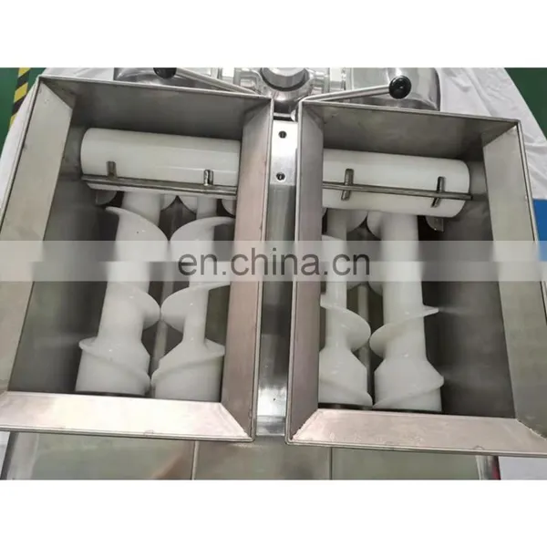 High Quality Automatic Kibbeh Kubba Maker Encrusting Machine for Sale photo-3