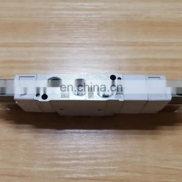 SMC Solenoid Valve SY5320-5LZ-01 photo-6