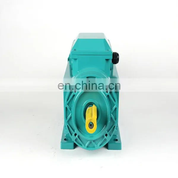 Three-phase Asynchronous Motor ac 220/380v 5 hp photo-5