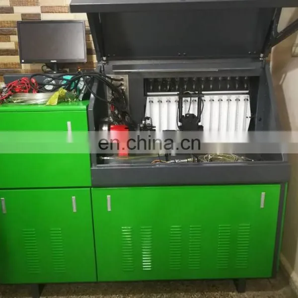 Car Diagnostic LGC816 Diesel Fuel Quality Test Equipment Fuel Pump Calibration Machine photo-2