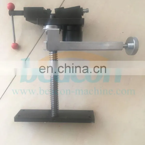 Diesel Fuel Common Rail Injector Holder Injector Adaptor Test Bench Parts Injector Holder photo-3