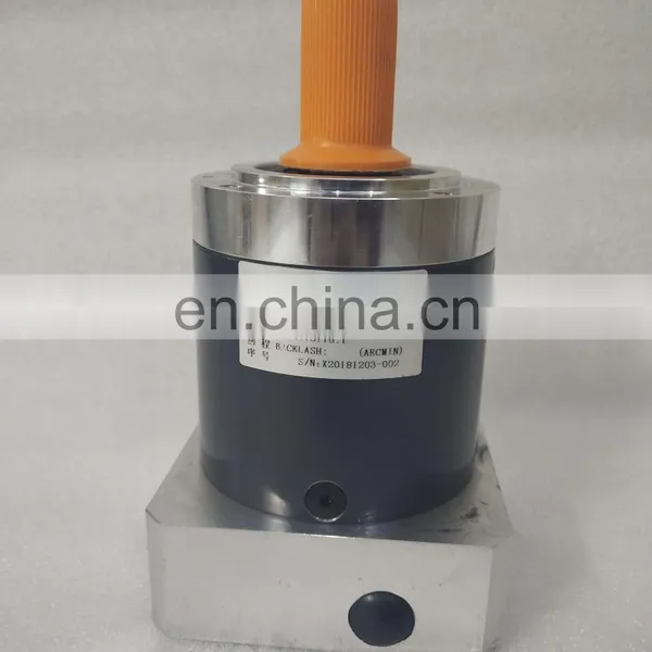 Planetary Gear Box High Torque Second Stage PLE 80MM 16:1 Gear Ratio photo-3