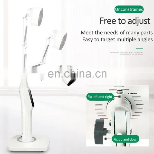 Home Use Infrared Tdp Lamp Infrared Heat Lamp Far Infrared Therapy Device photo-4
