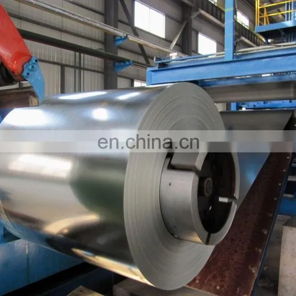 SGCC Hot Rolled Steel Coil Price Galvalume Coil Steel From China photo-2