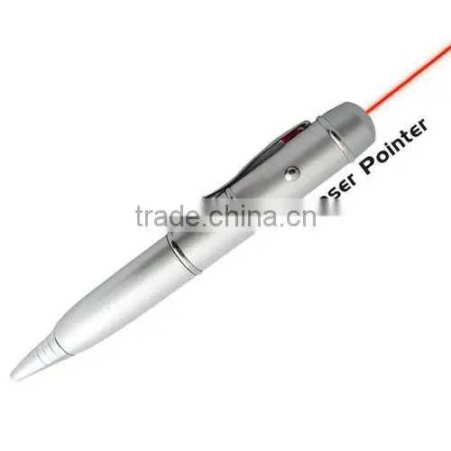 OEM Metal Pen USB Memory Finely Processed photo-3