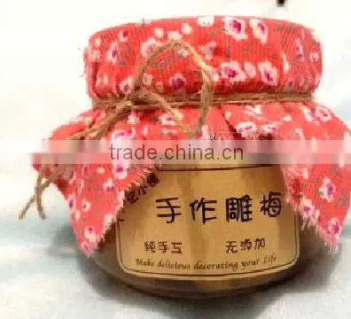 Wholesale Custom Logo Kraft Paper Stickes,kraft Paper Label Printing for Packing photo-2