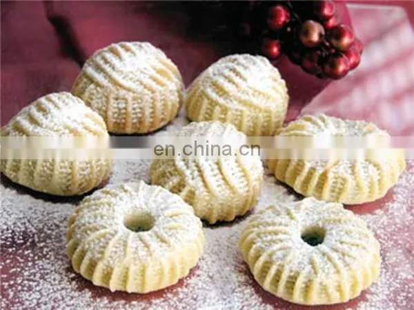 Supplier for Maamoul Arabian Date Filled Cookies Making Machine photo-6