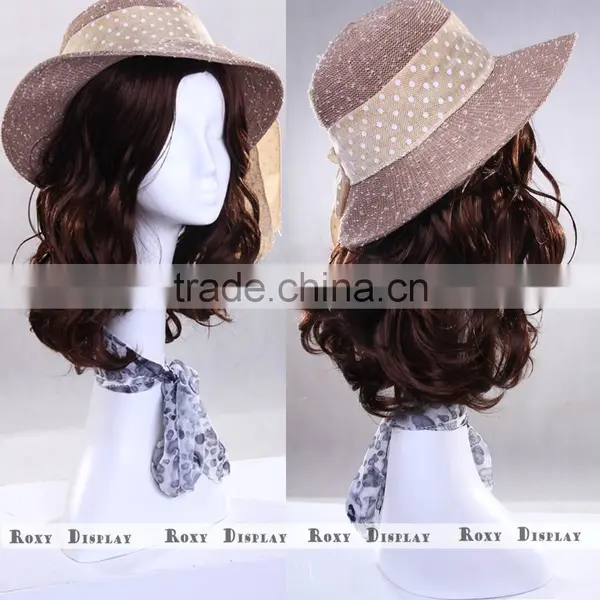 New Design Model Mannequin Head on Sale photo-3