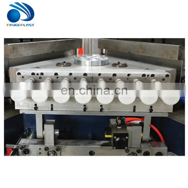 Hot Sale !! HDPE/ LDPE/ PP / PET Plastic Bottle Injection Stretch Blow Moulding Machine With CE Certificate photo-3