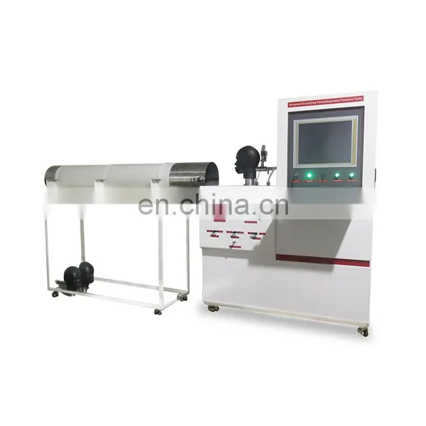 Non-power Air-purifying Particle Respiratory Protective Tester GT-RA05 photo-3