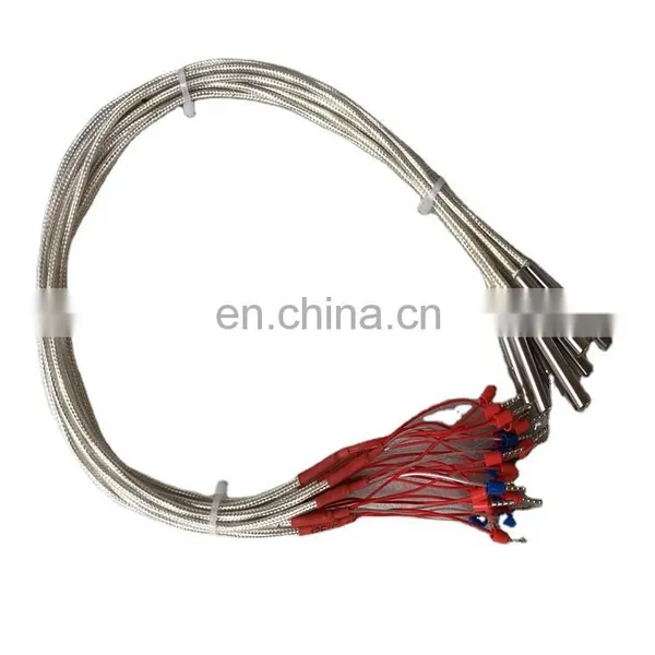 Class A Industrial Pt100 Type Thermocouple Temperature Sensor photo-2