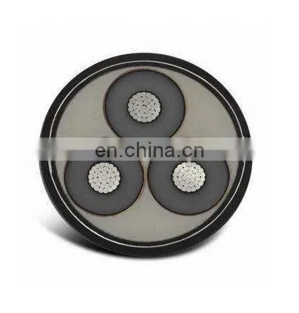 18/30kv XLPE Insulated High Voltage Power Cable photo-3