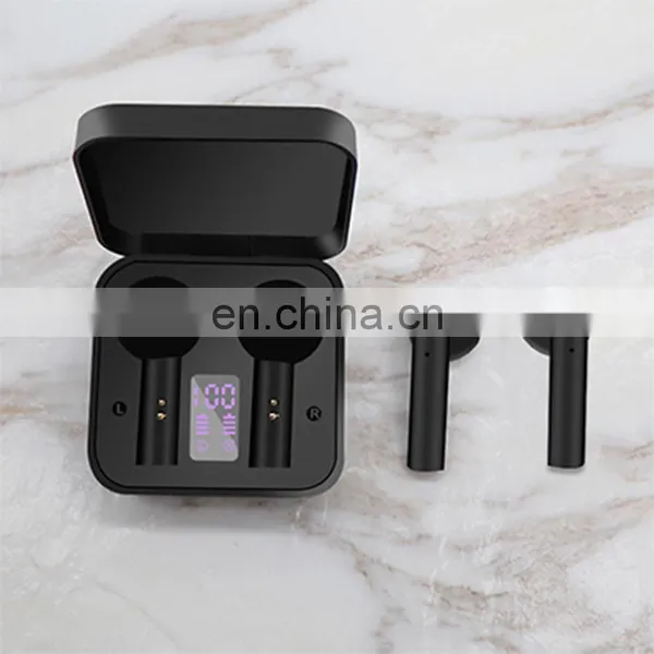 2021 TWS Earbuds LED Digital Screen Fast Charging New Design Air2s TWS Earphones photo-2