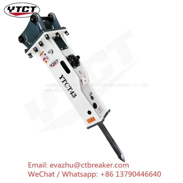 Mini Excavator Hydraulic Breaker Hammer,mini Breaker Hydraulic photo-4