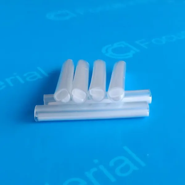 Ribbon Fiber Multi Fiber Optical Protector 4F Single Ceramic Sleeves photo-3