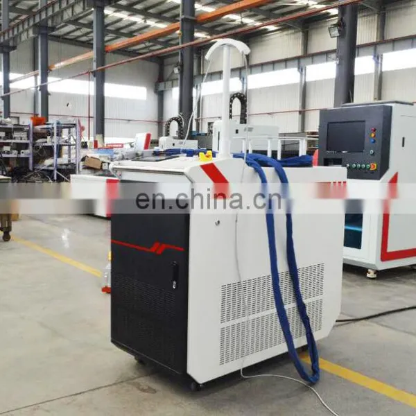 1000w 1500w Hand Held Portable Fiber Laser Welding Machine Handheld photo-3