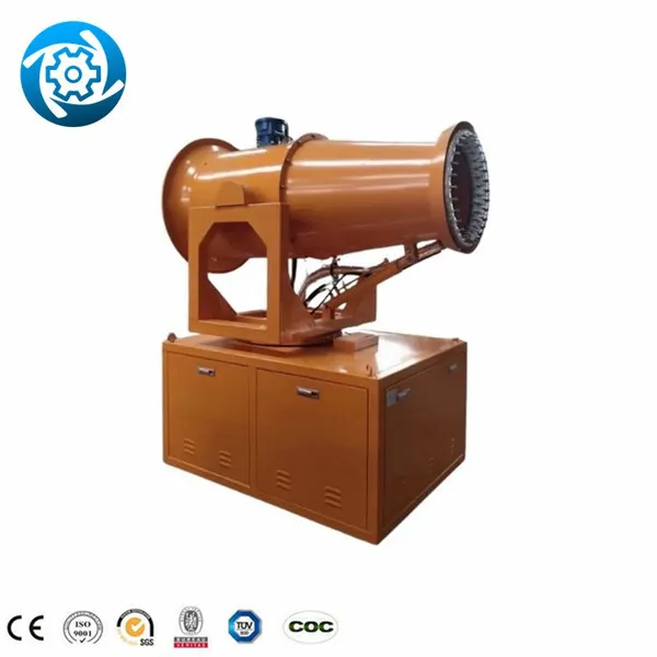 Fog Cannon Fruit Tree Sprayer Water Fog Cannon Sanitation Fog Cannon photo-3