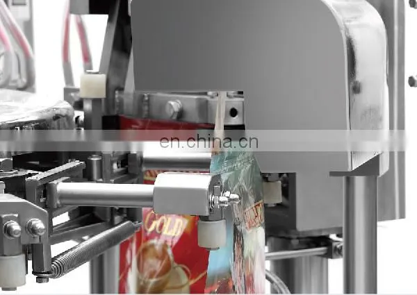 Automatic Washing Detergent Powder Packing Machine For Doypack photo-2