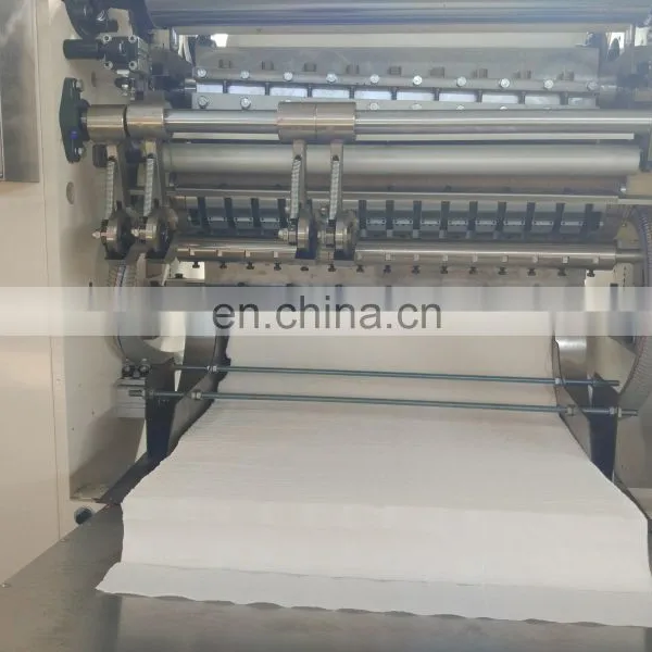 Automatic Small Business Type Facial Tissue Machine photo-5