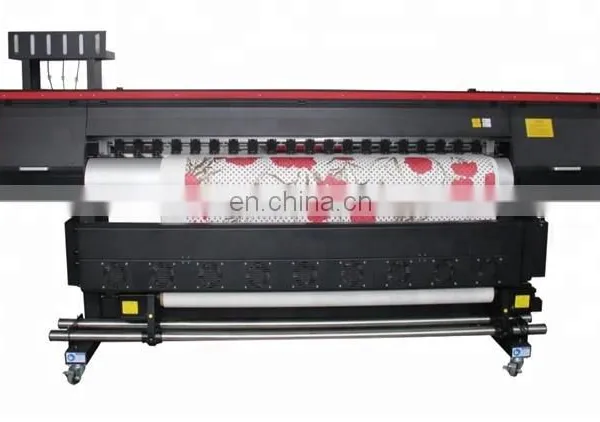 Factory Price 5113 Head Industrial Digital Sublimation Printing Machine Price photo-2
