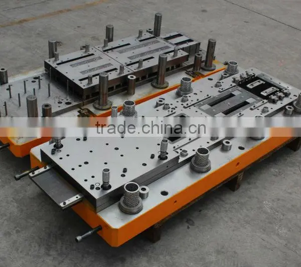 Progressive Die Stamping Tools Bending Mould China Manufacturer photo-3